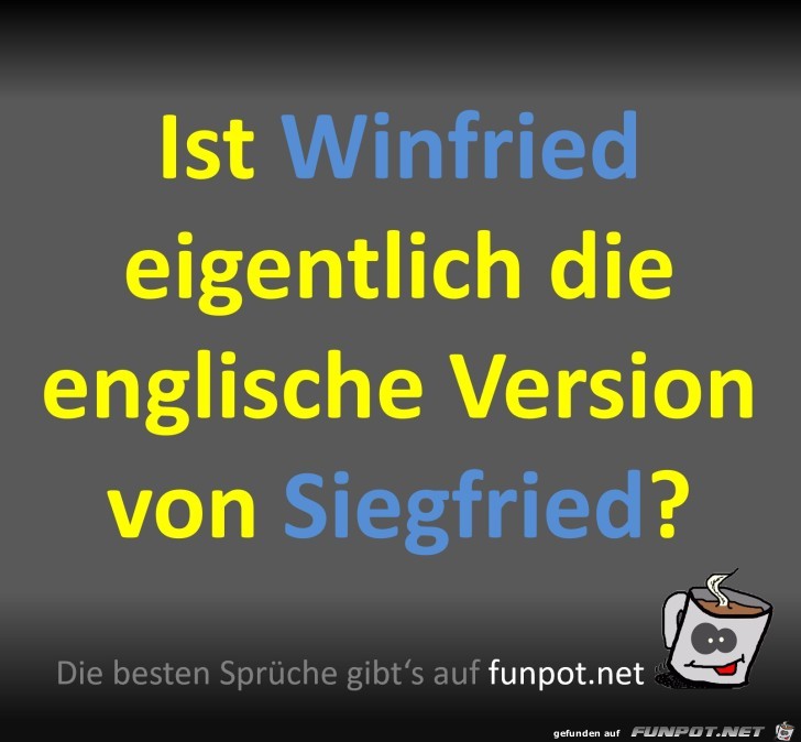 Winfried