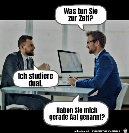 Falsch verstanden