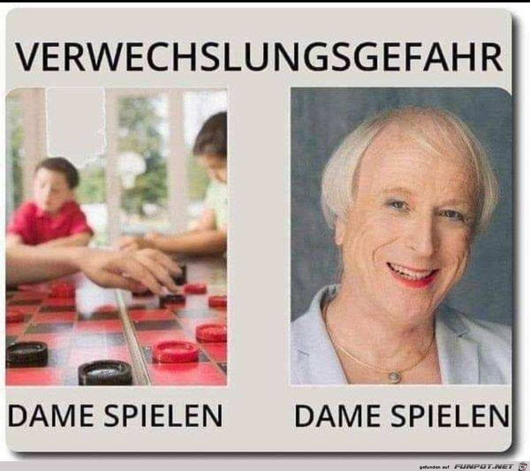 Verwechslungsgefahr