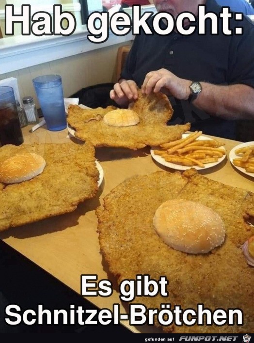 Lecker gekocht