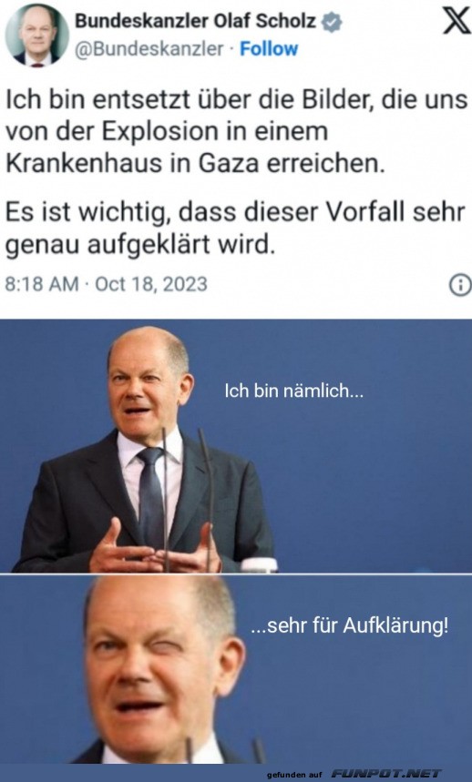 An Aufklrung interessiert