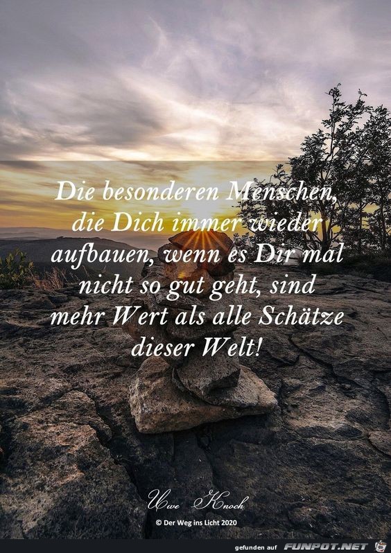 Die besonderen Menschen