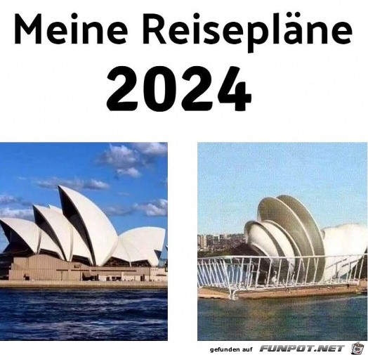 Reiseplne 2024
