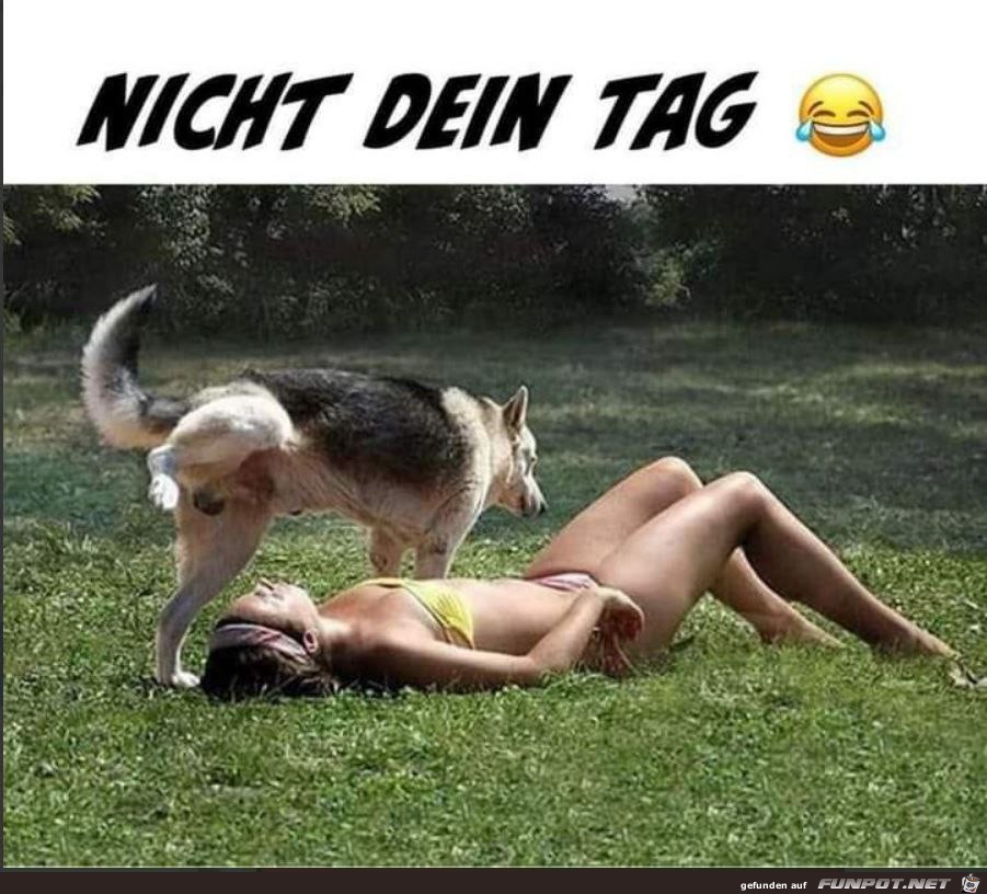 Nicht dein Tag