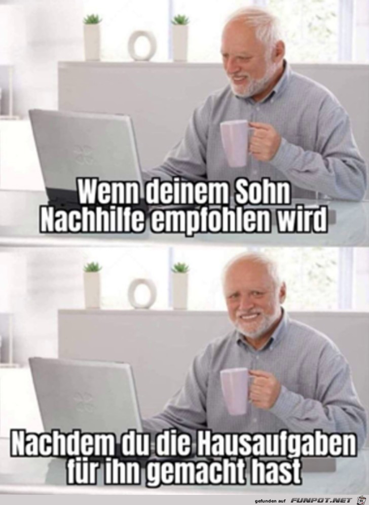 Das ist peinlich