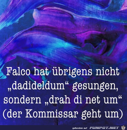 Der Falco