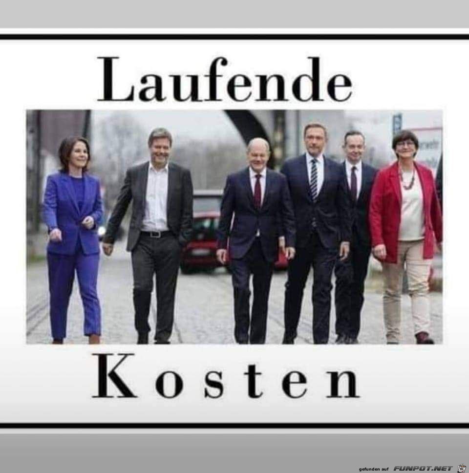 Laufende Kosten