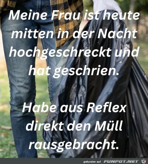 Meine Frau