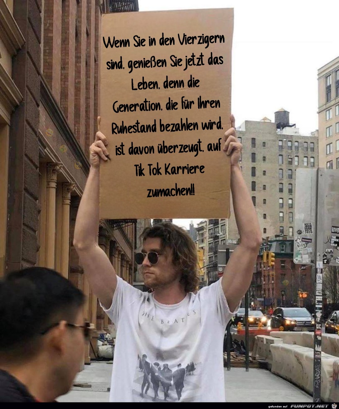 Genießt das Leben:Jetzt! Genießt das Leben:Jetzt!
