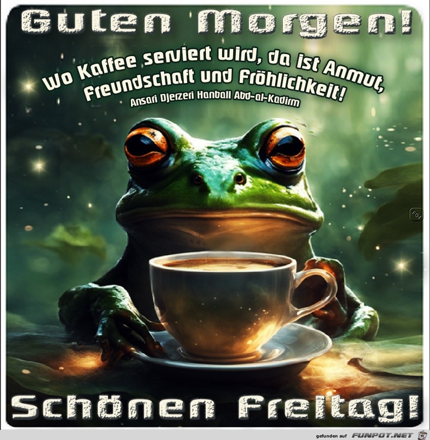 Freitag