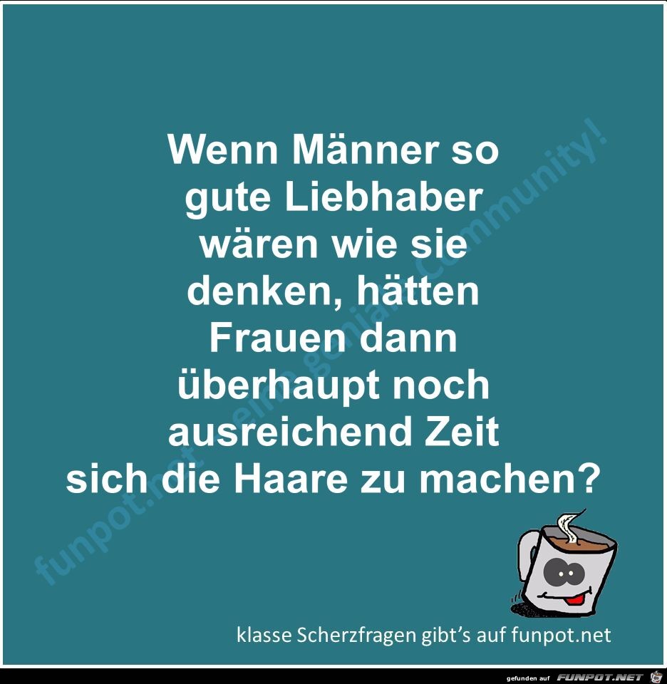 Scherzfrage