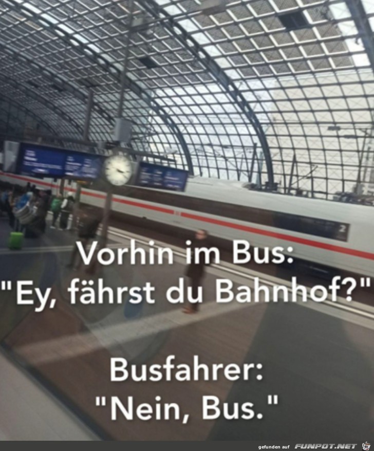 Coole Antwort Coole Antwort