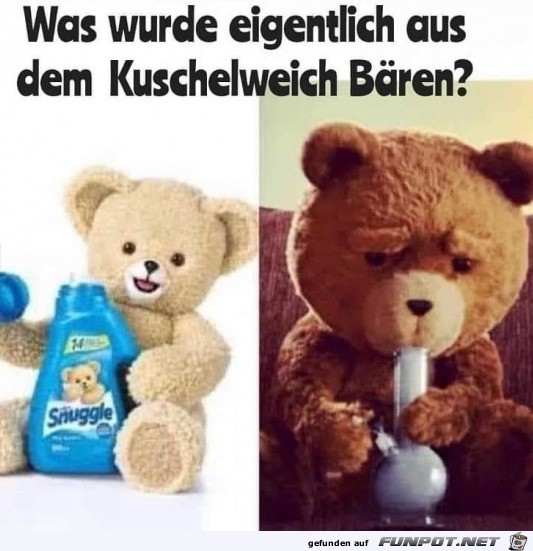 Der Kuschelweich-Br