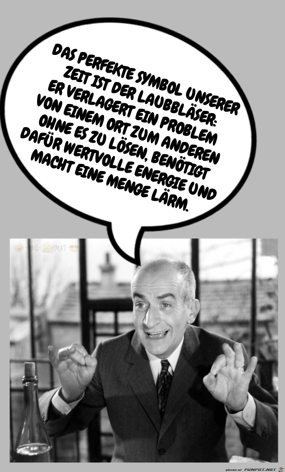 Laubbläser Laubbläser
