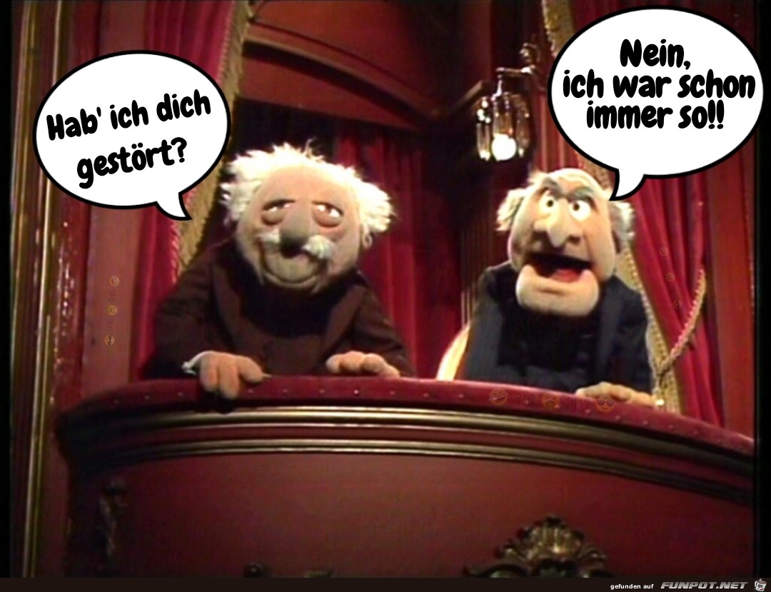 Gestört Gestört