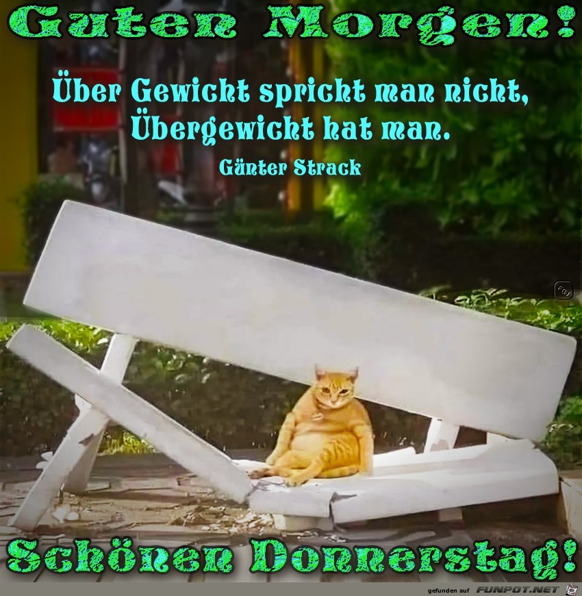 Donnerstag