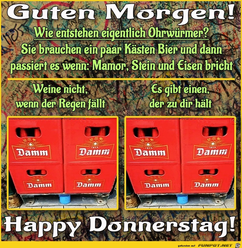 Donnerstag