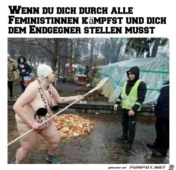 Der Endgegner