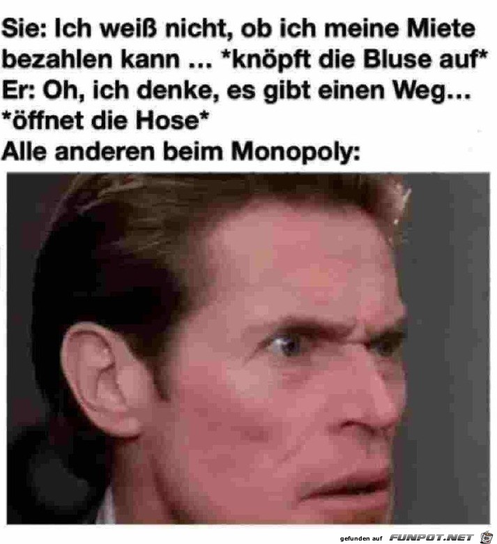 Beim Monopoly