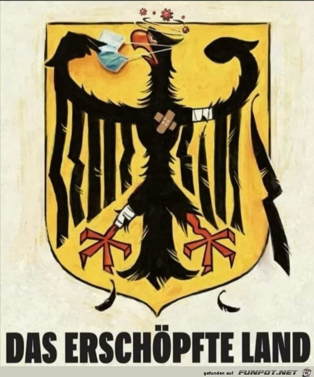 Das erschpfte Land