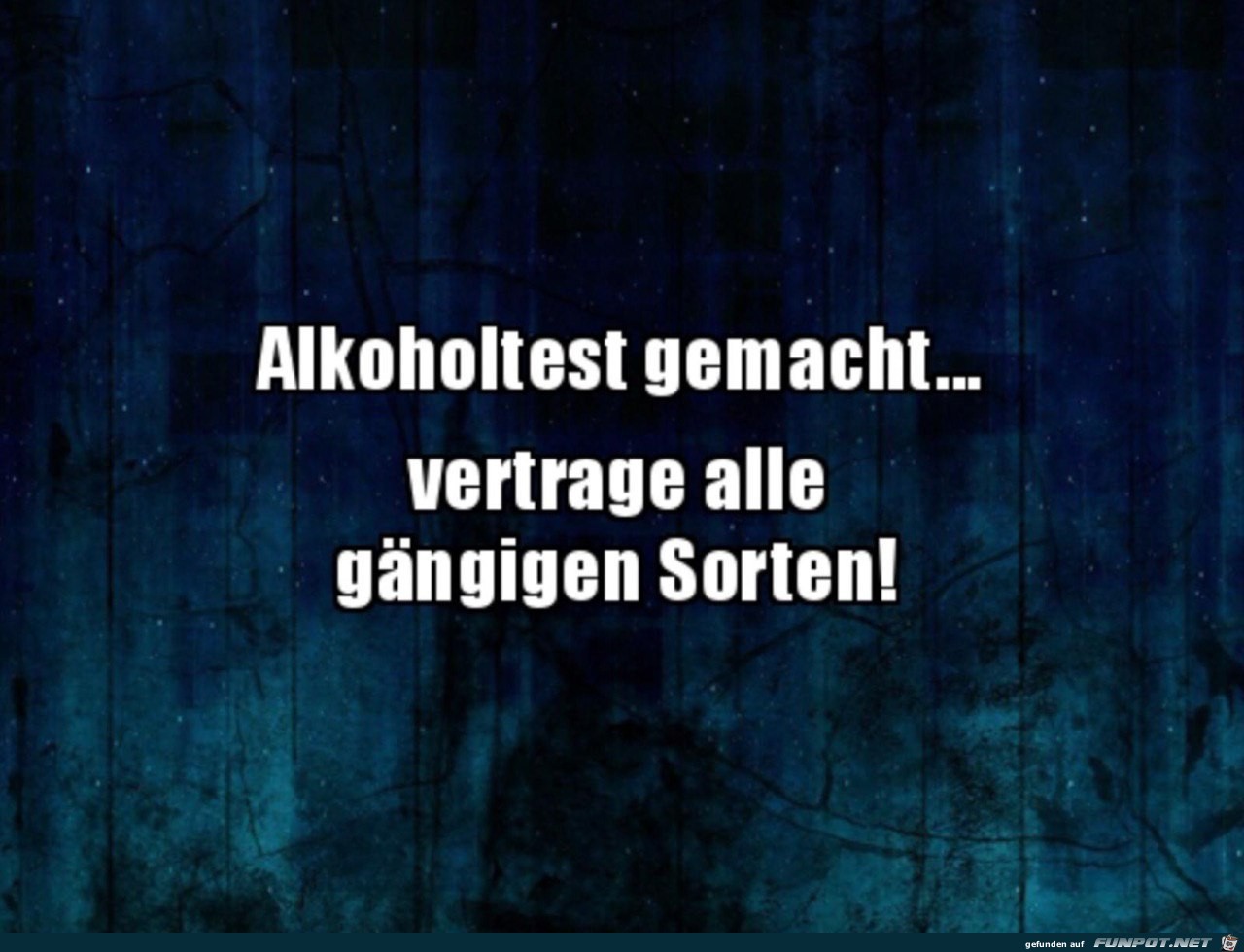 Sehr gut