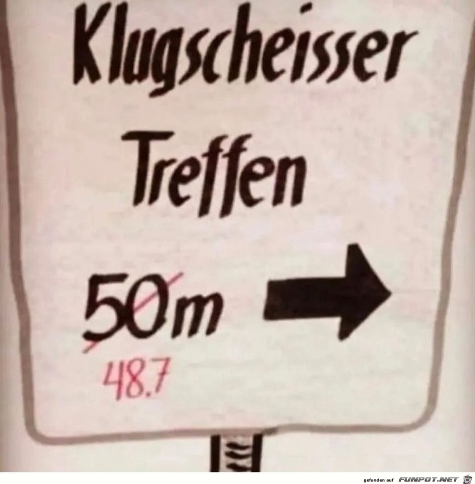 Klugscheier-Treffen