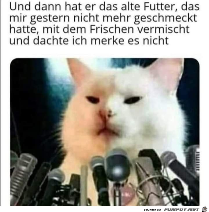 Das geht ja gar nicht