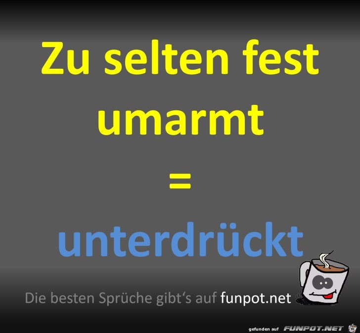 Unterdrckt