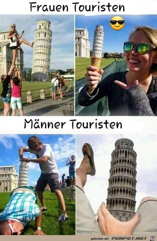 Die Touristen