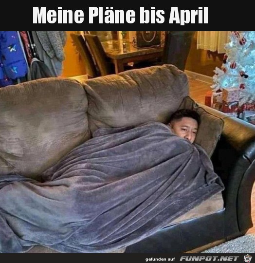 Plne bis April