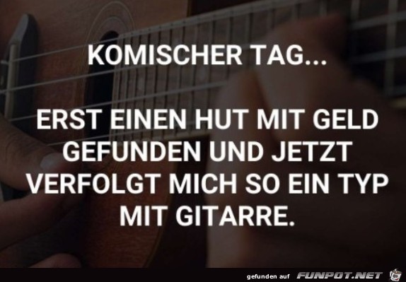 Komischer Tag Komischer Tag