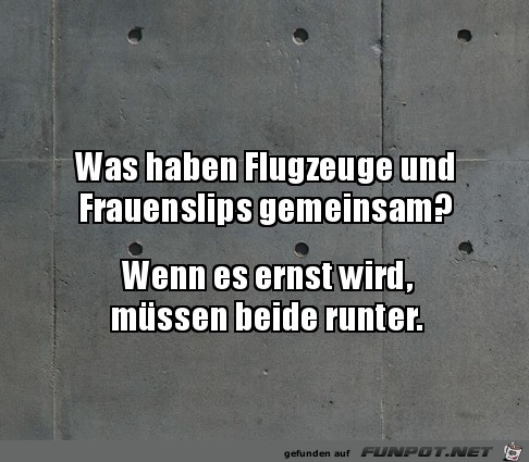 Beide müssen runter Beide müssen runter