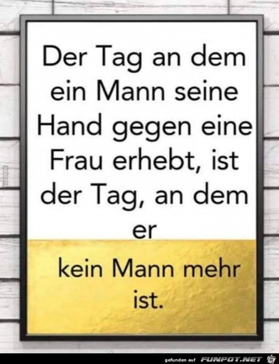 So ist es