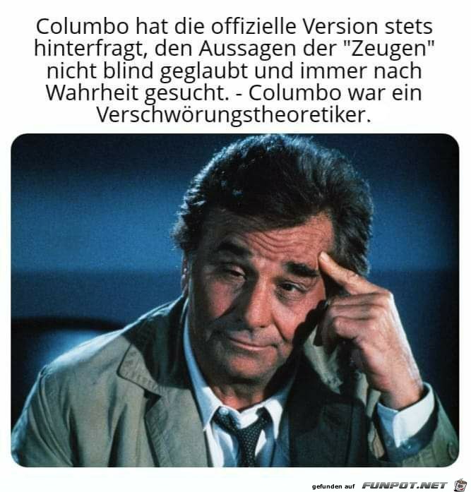 Columbo Columbo