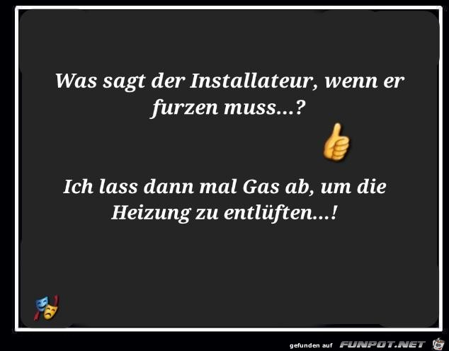 Der Installateur