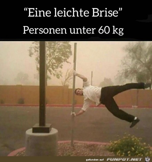 Leichte Brise