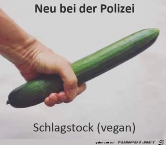 Veganer Helfer