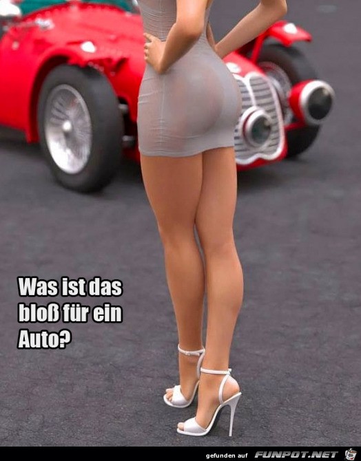 Was ist das fr ein Auto?