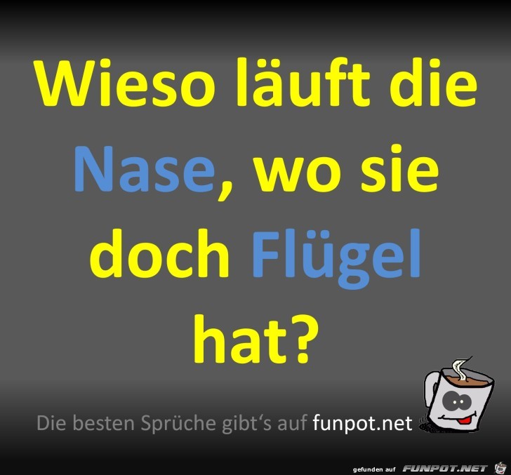 Gute Frage