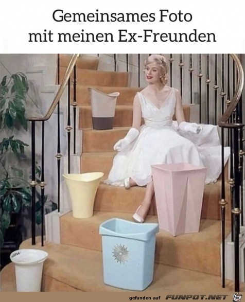 Meine Ex-Freunde und ich