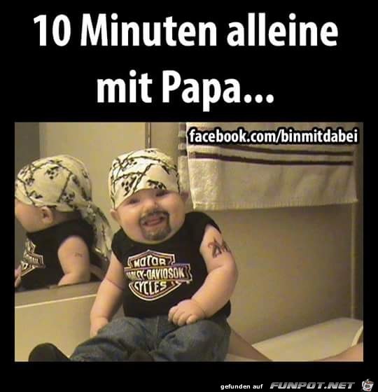 10 Minuten