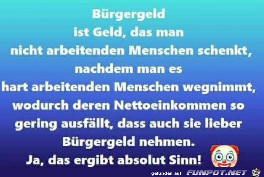 Brgergeld