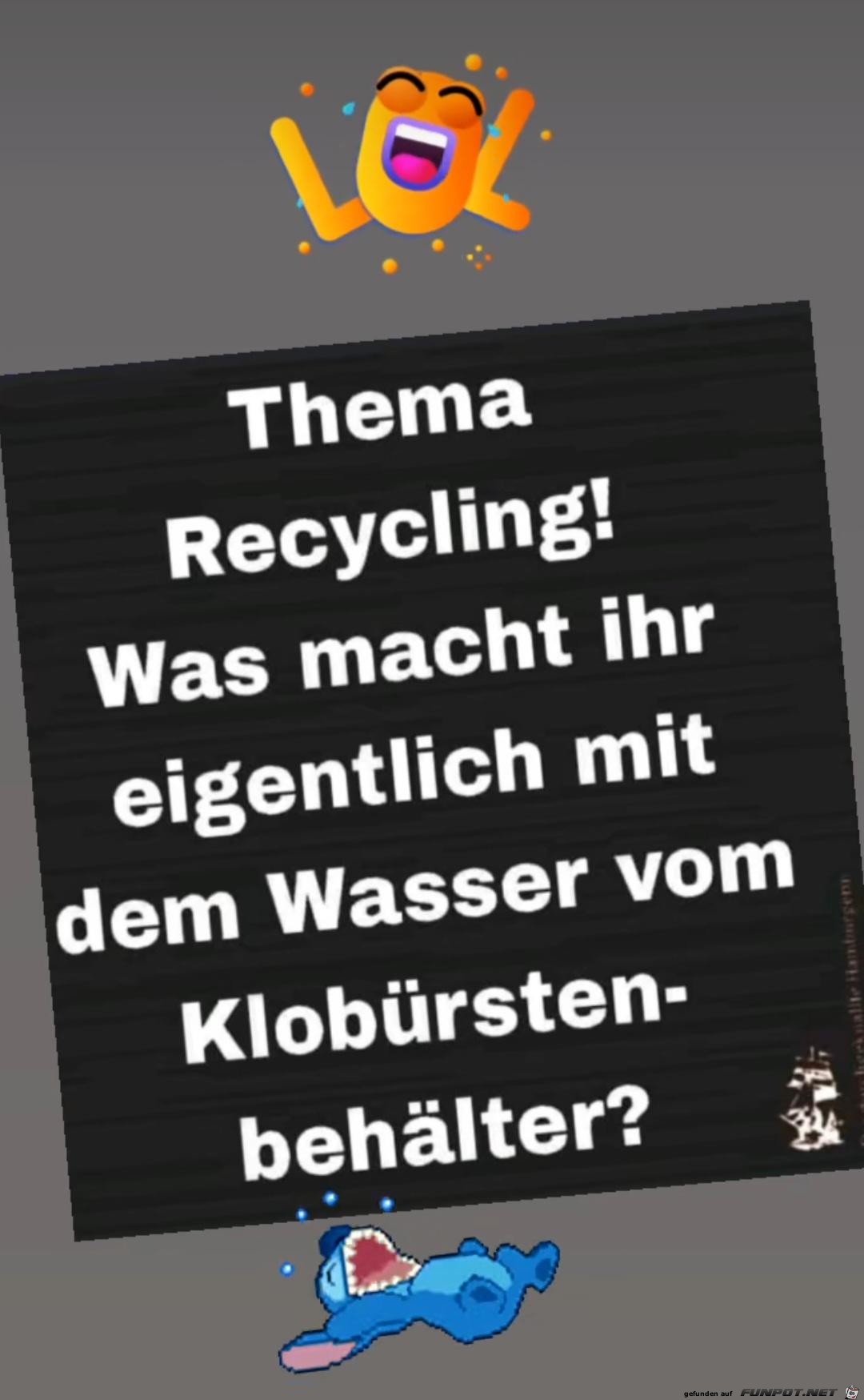 Thema Recycling