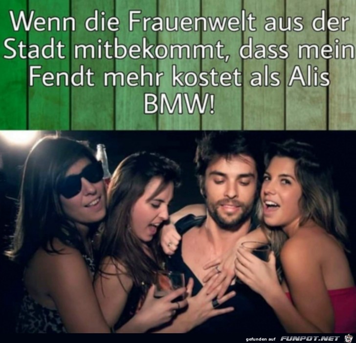 Der Fendt ist mehr wert