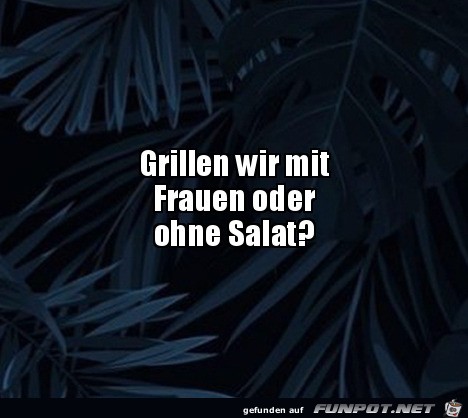 Gute Frage