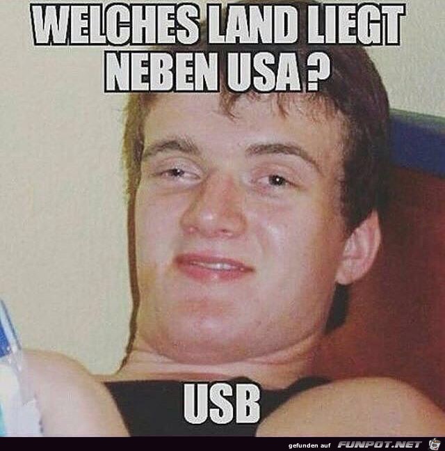 Welches Land