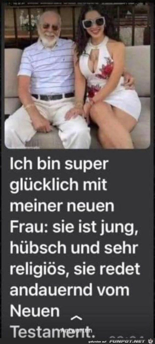 ich bin super glcklich