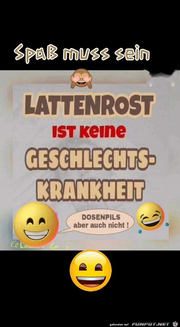 Lattenrost