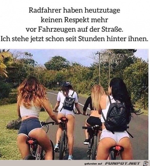 Keinen Respekt mehr