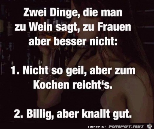 Zwei Dinge